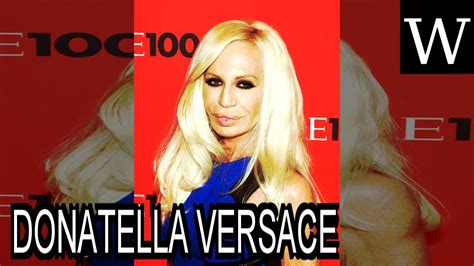 documentario donatella versace|Versace backstage by Donatella Versace (documentary) .